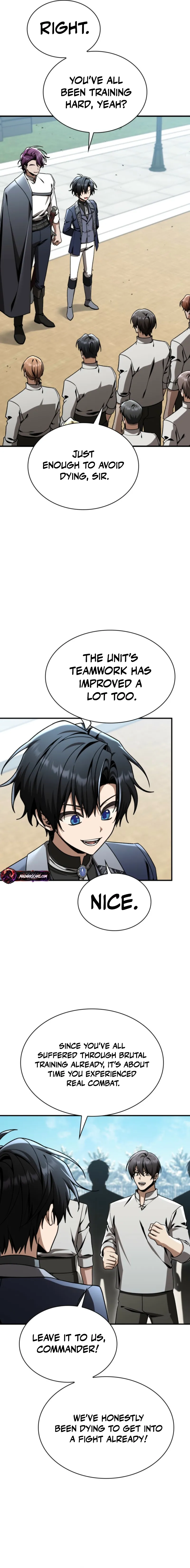 Read Dukedom’s Legendary Prodigy EN Manga Online