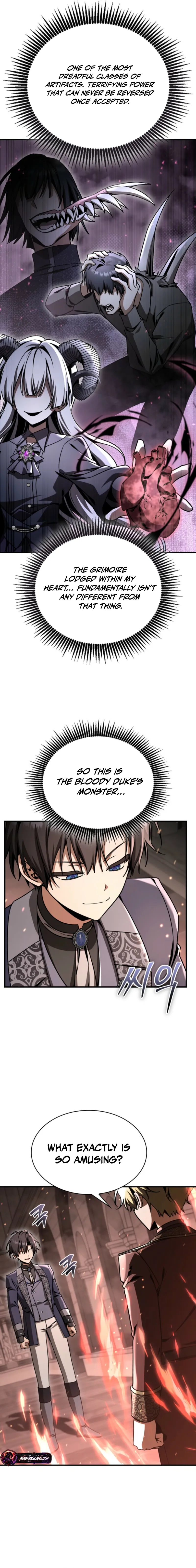 Read Dukedom’s Legendary Prodigy EN Manga Online