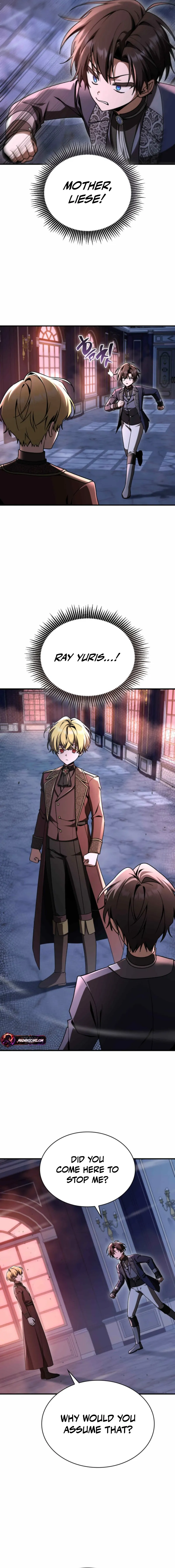 Read Dukedom’s Legendary Prodigy EN Manga Online