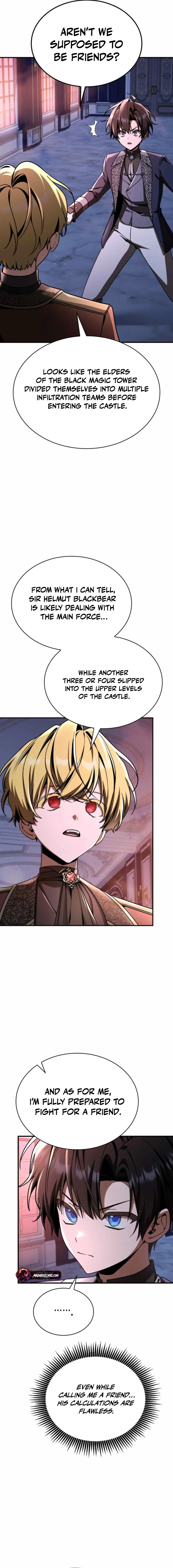 Read Dukedom’s Legendary Prodigy EN Manga Online