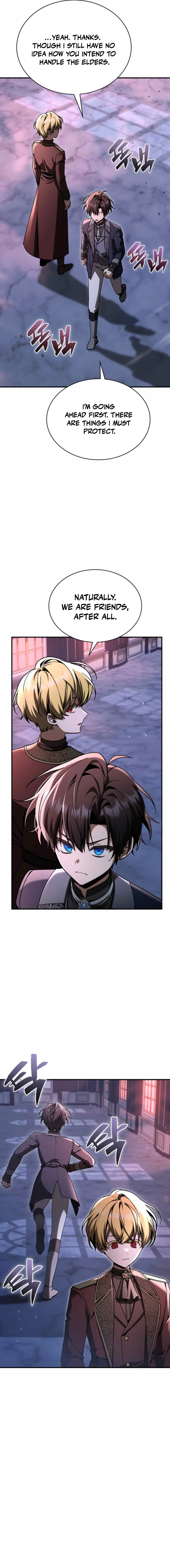 Read Dukedom’s Legendary Prodigy EN Manga Online