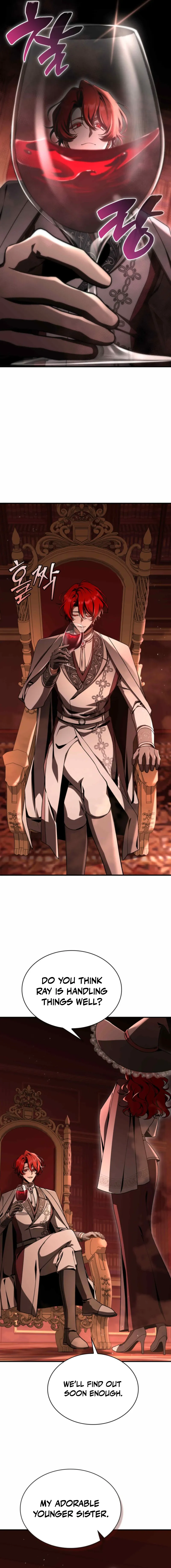 Read Dukedom’s Legendary Prodigy EN Manga Online