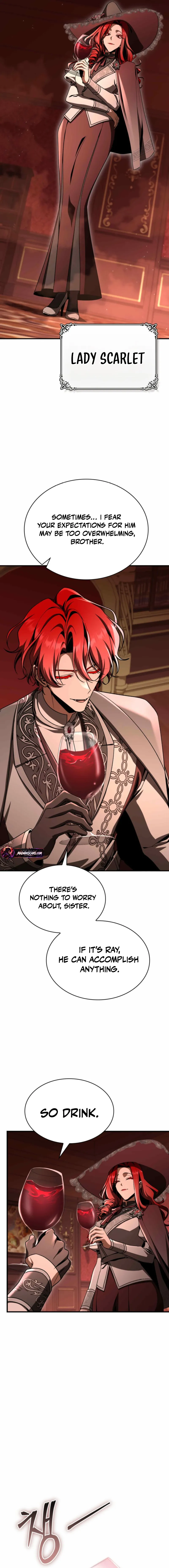 Read Dukedom’s Legendary Prodigy EN Manga Online
