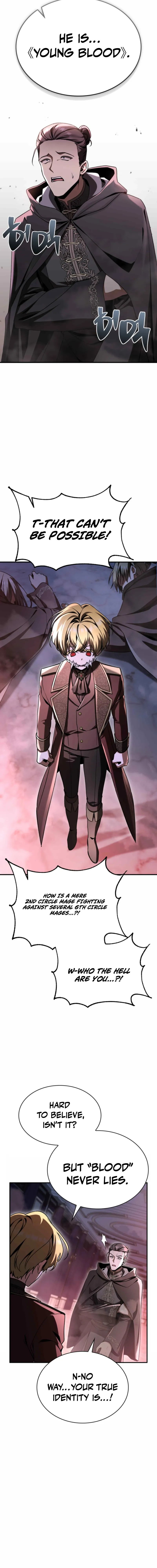 Read Dukedom’s Legendary Prodigy EN Manga Online