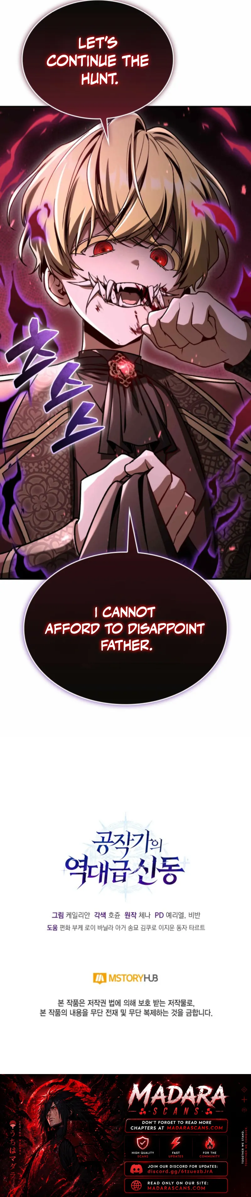 Read Dukedom’s Legendary Prodigy EN Manga Online
