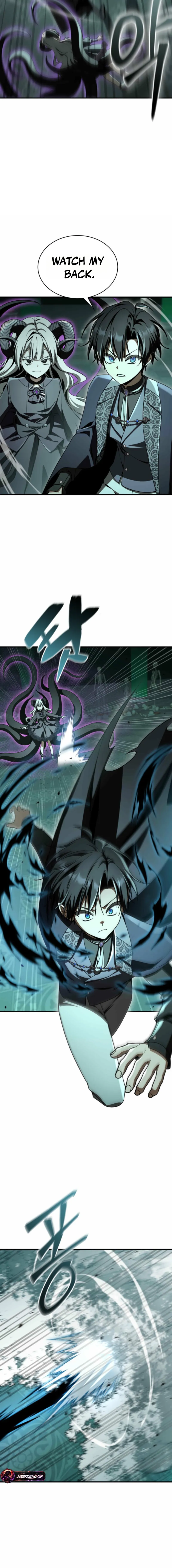 Read Dukedom’s Legendary Prodigy EN Manga Online