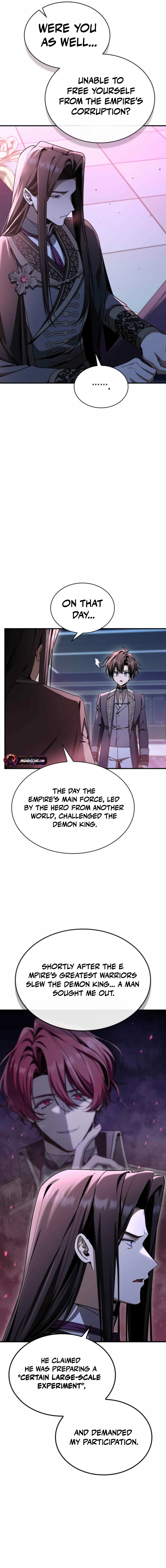 Read Dukedom’s Legendary Prodigy EN Manga Online