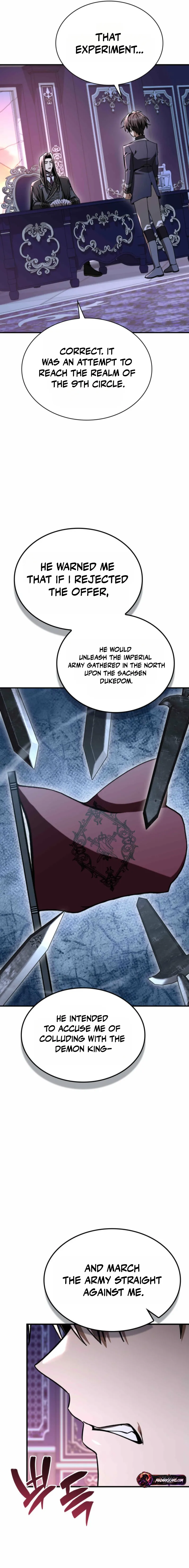 Read Dukedom’s Legendary Prodigy EN Manga Online