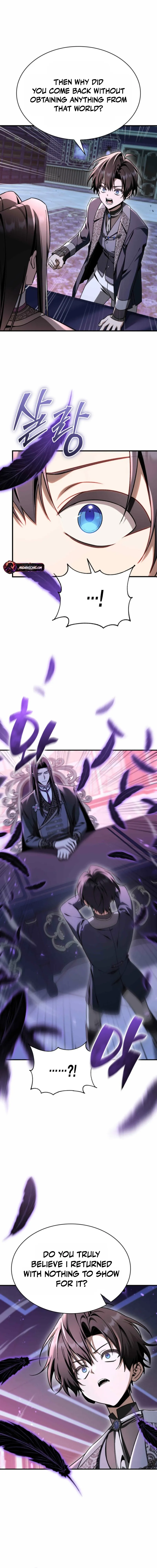 Read Dukedom’s Legendary Prodigy EN Manga Online