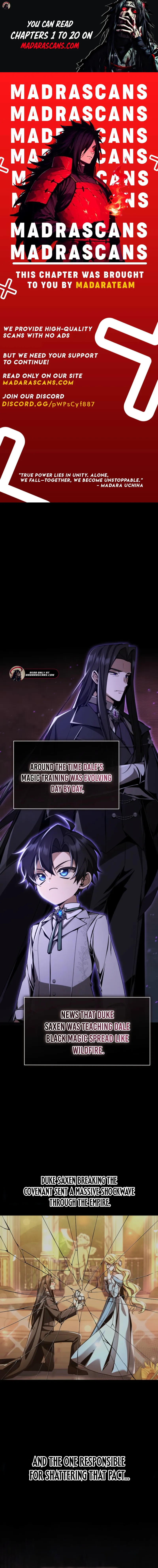 Read Dukedom’s Legendary Prodigy EN Manga Online