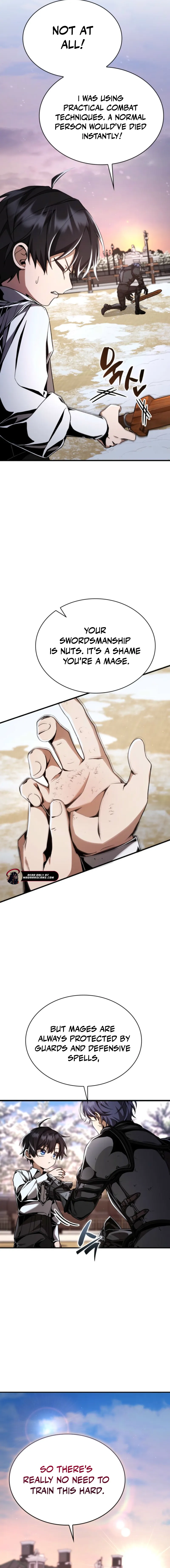 Read Dukedom’s Legendary Prodigy EN Manga Online