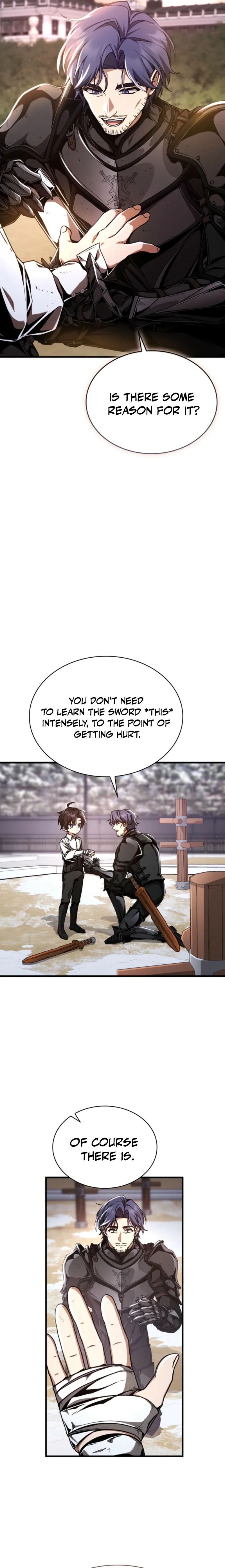 Read Dukedom’s Legendary Prodigy EN Manga Online