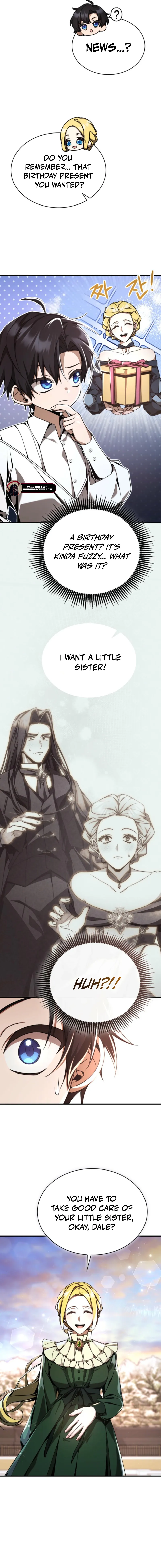 Read Dukedom’s Legendary Prodigy EN Manga Online