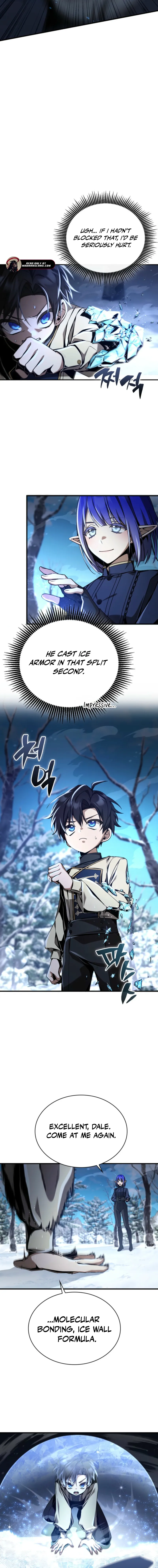 Read Dukedom’s Legendary Prodigy EN Manga Online