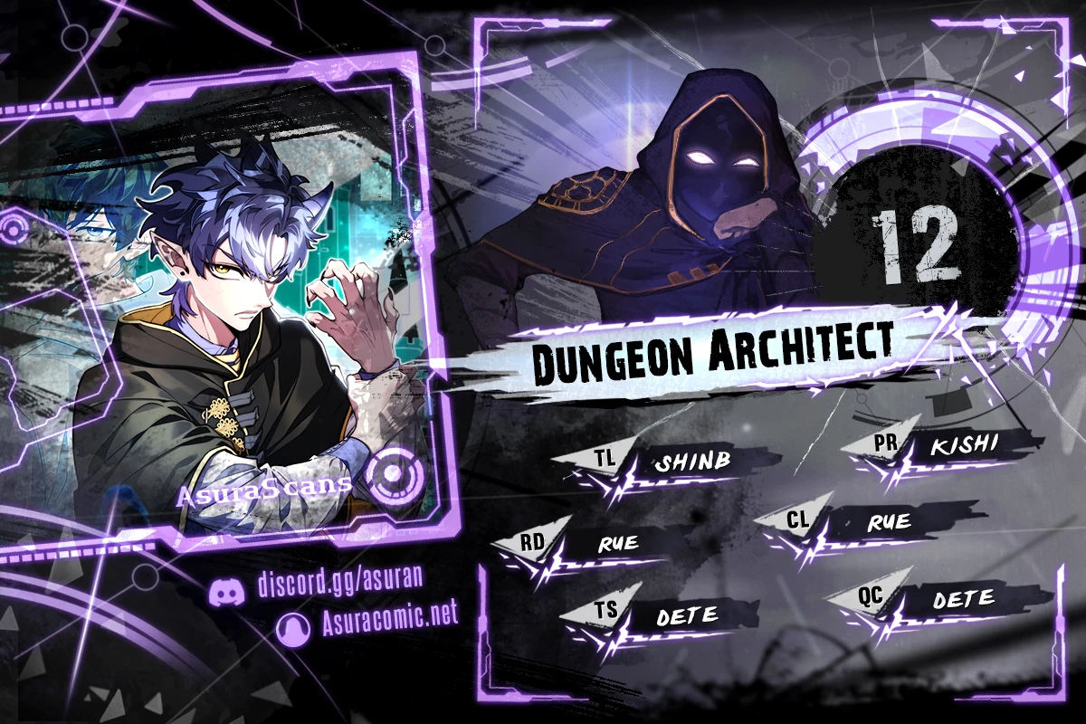 Read Dungeon Architect EN Manga Online