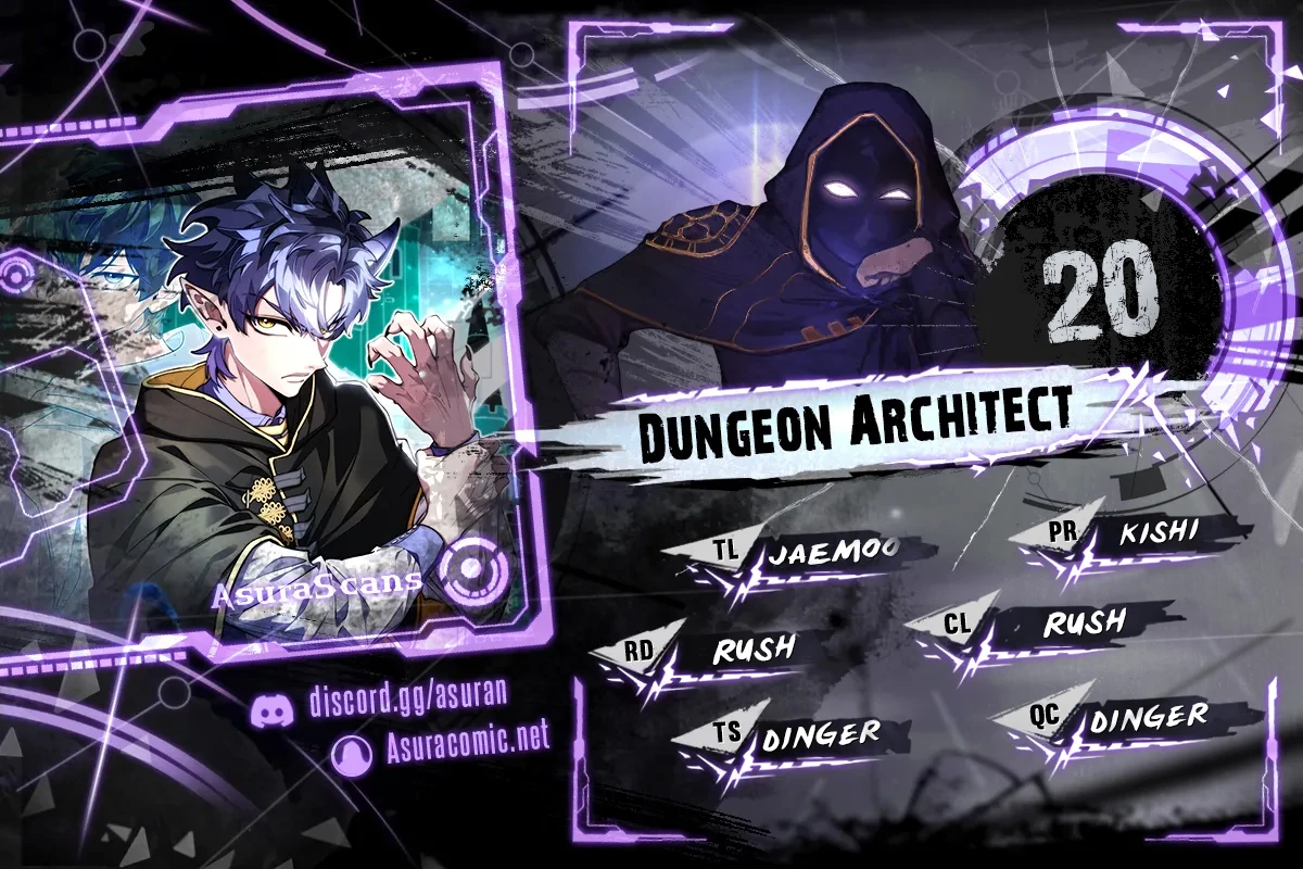 Read Dungeon Architect EN Manga Online