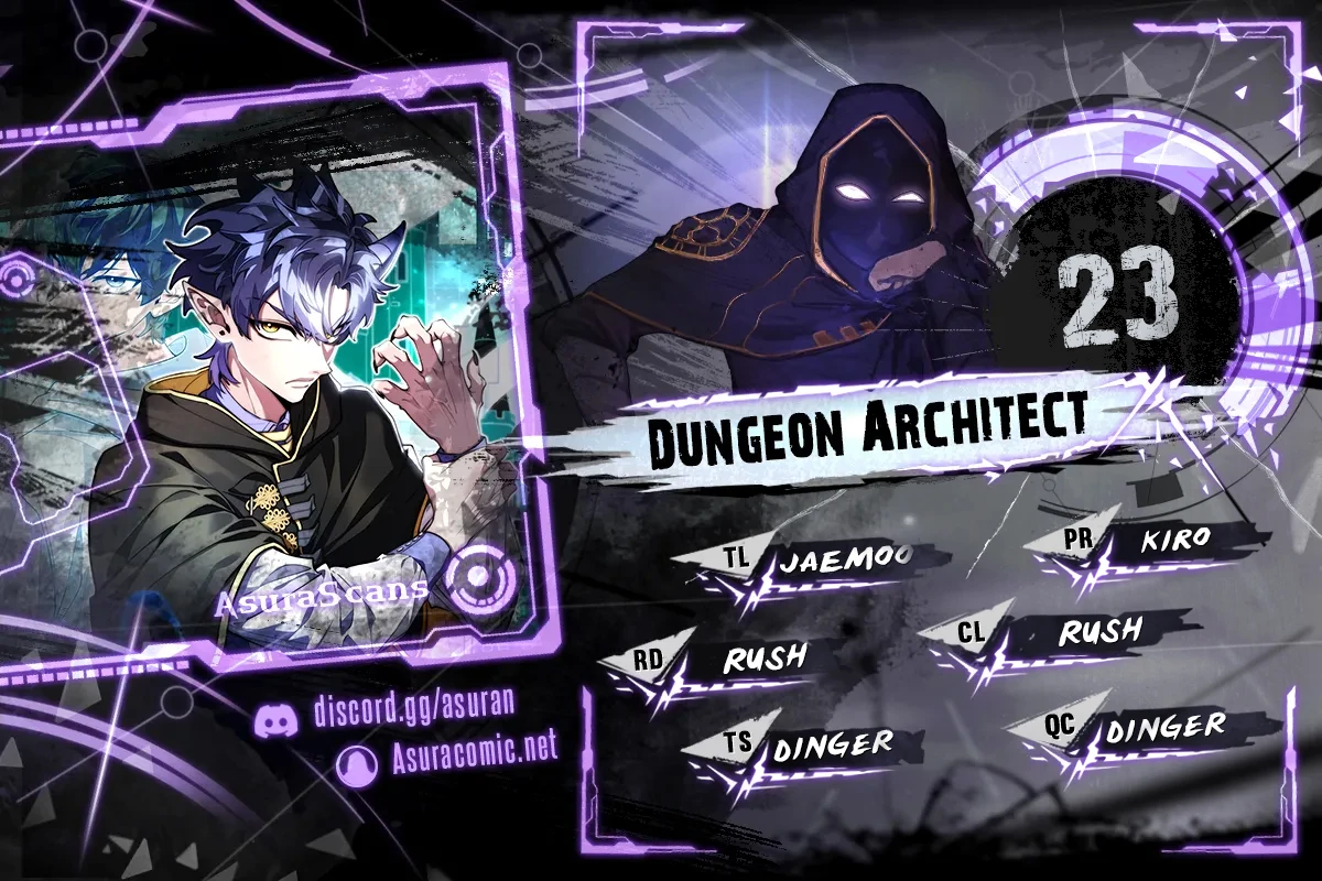 Read Dungeon Architect EN Manga Online