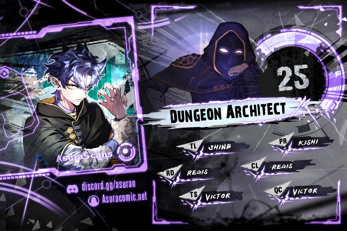 Read Dungeon Architect EN Manga Online