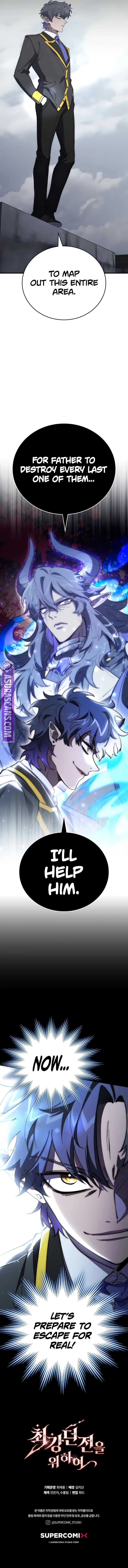 Read Dungeon Architect EN Manga Online