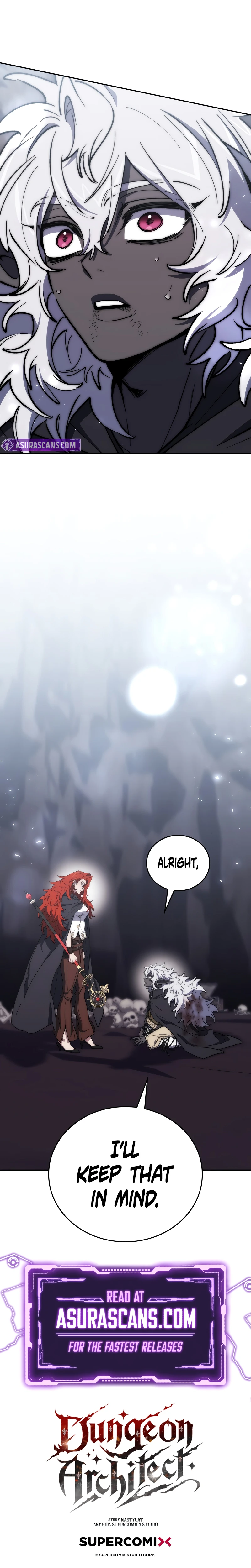 Read Dungeon Architect EN Manga Online