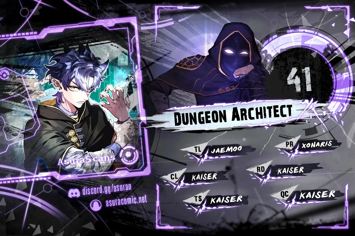 Read Dungeon Architect EN Manga Online