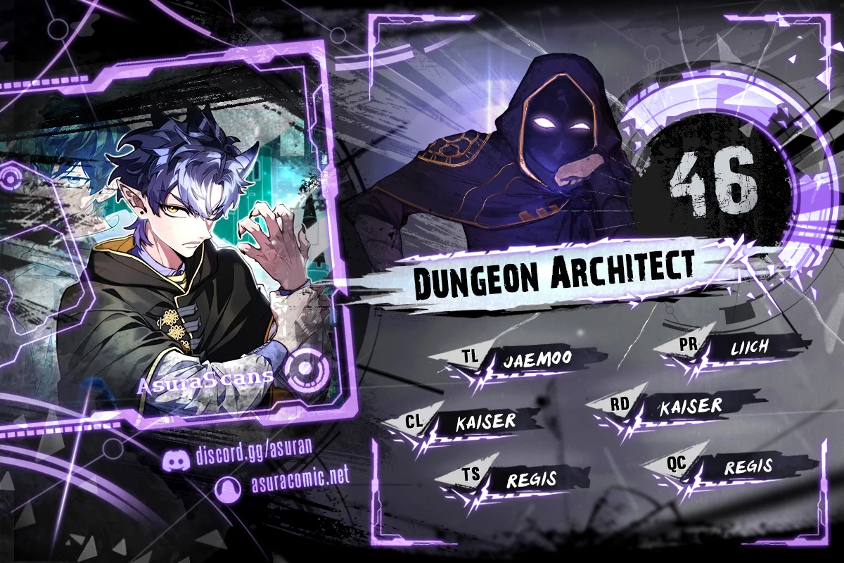 Read Dungeon Architect EN Manga Online