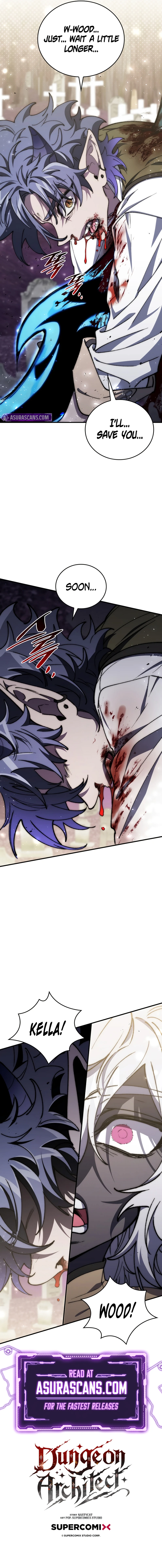 Read Dungeon Architect EN Manga Online
