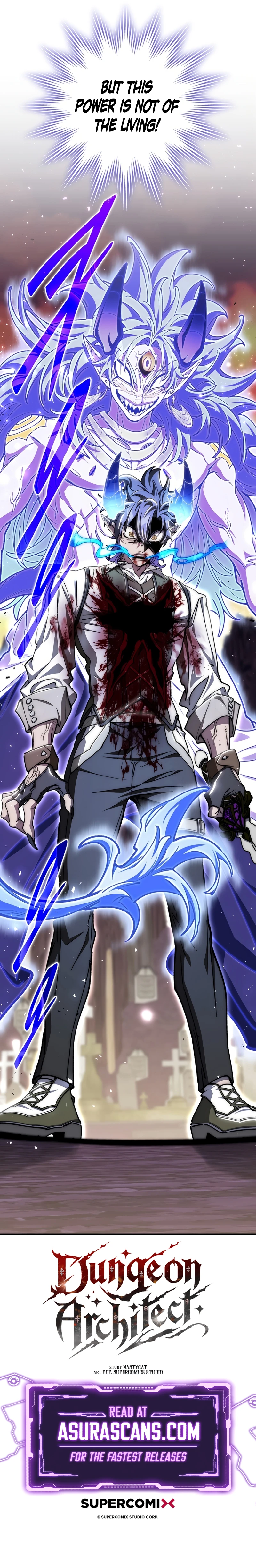 Read Dungeon Architect EN Manga Online