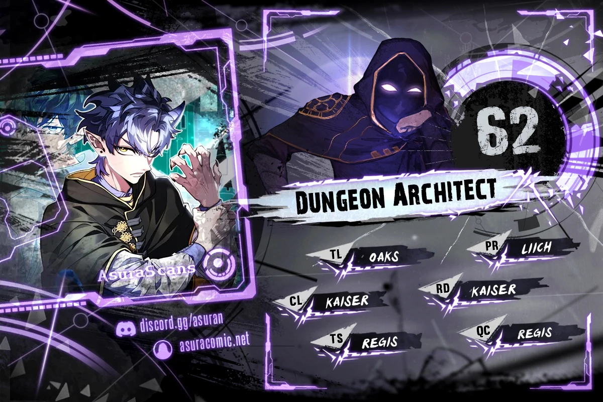 Read Dungeon Architect EN Manga Online