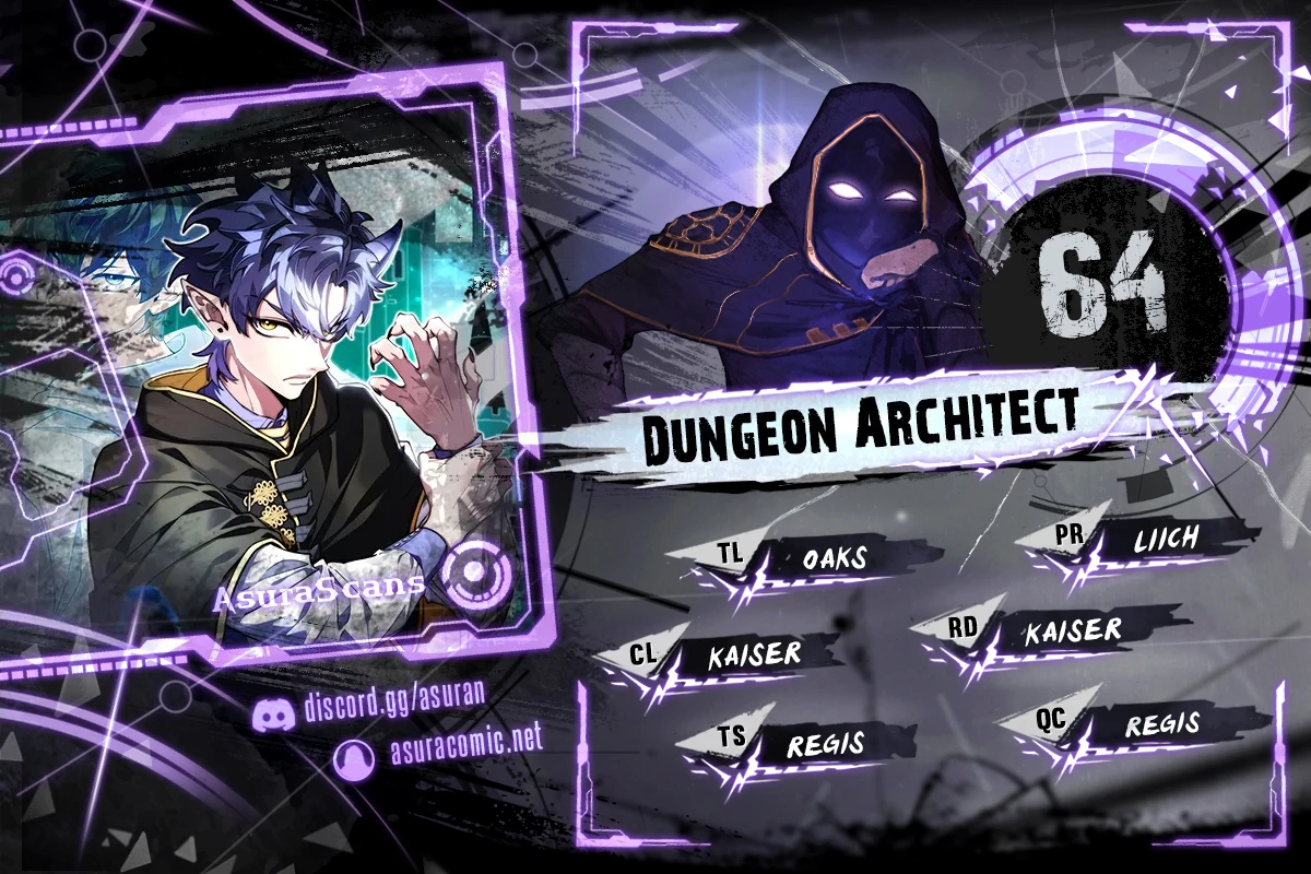 Read Dungeon Architect EN Manga Online
