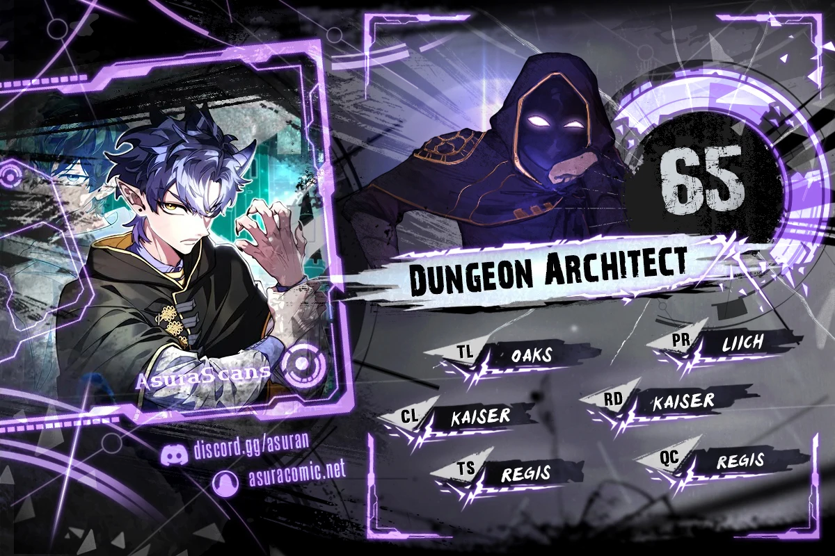 Read Dungeon Architect EN Manga Online