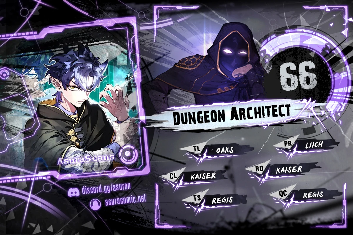 Read Dungeon Architect EN Manga Online
