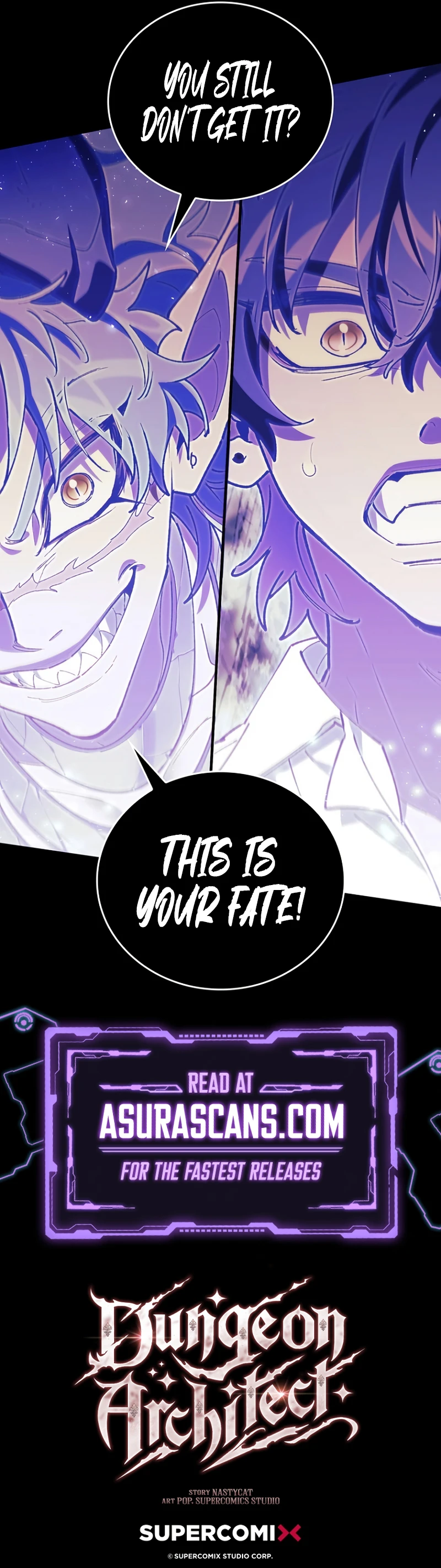 Read Dungeon Architect EN Manga Online