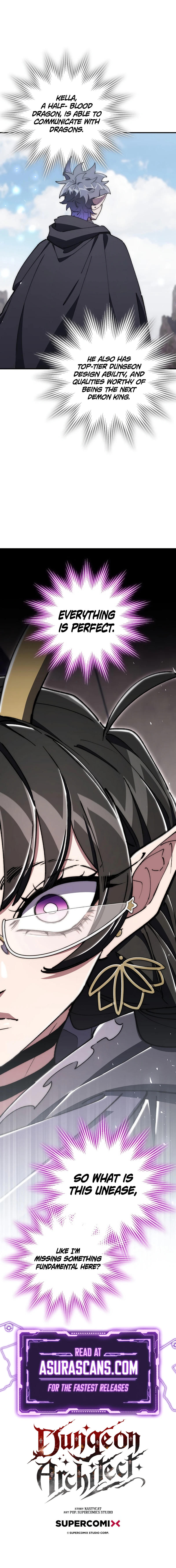 Read Dungeon Architect EN Manga Online