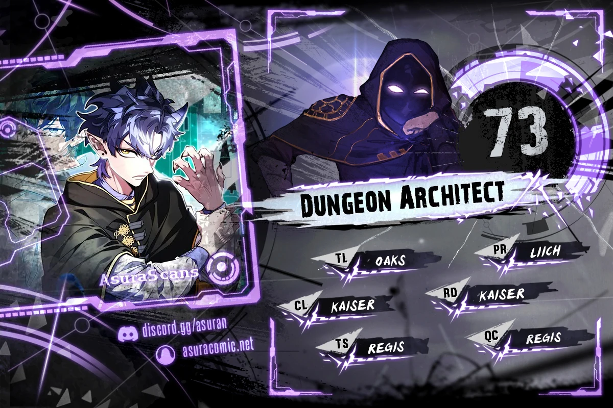 Read Dungeon Architect EN Manga Online