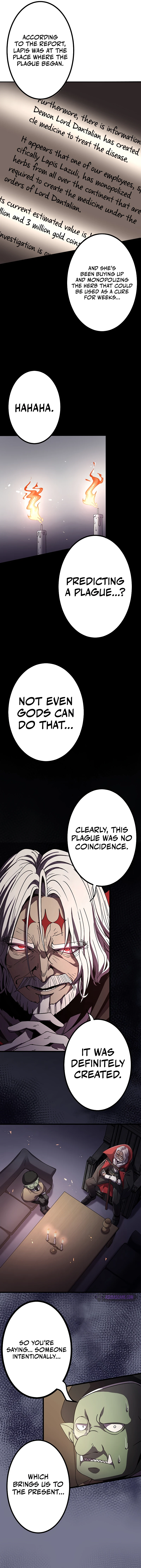 Read Dungeon Defense EN Manga Online