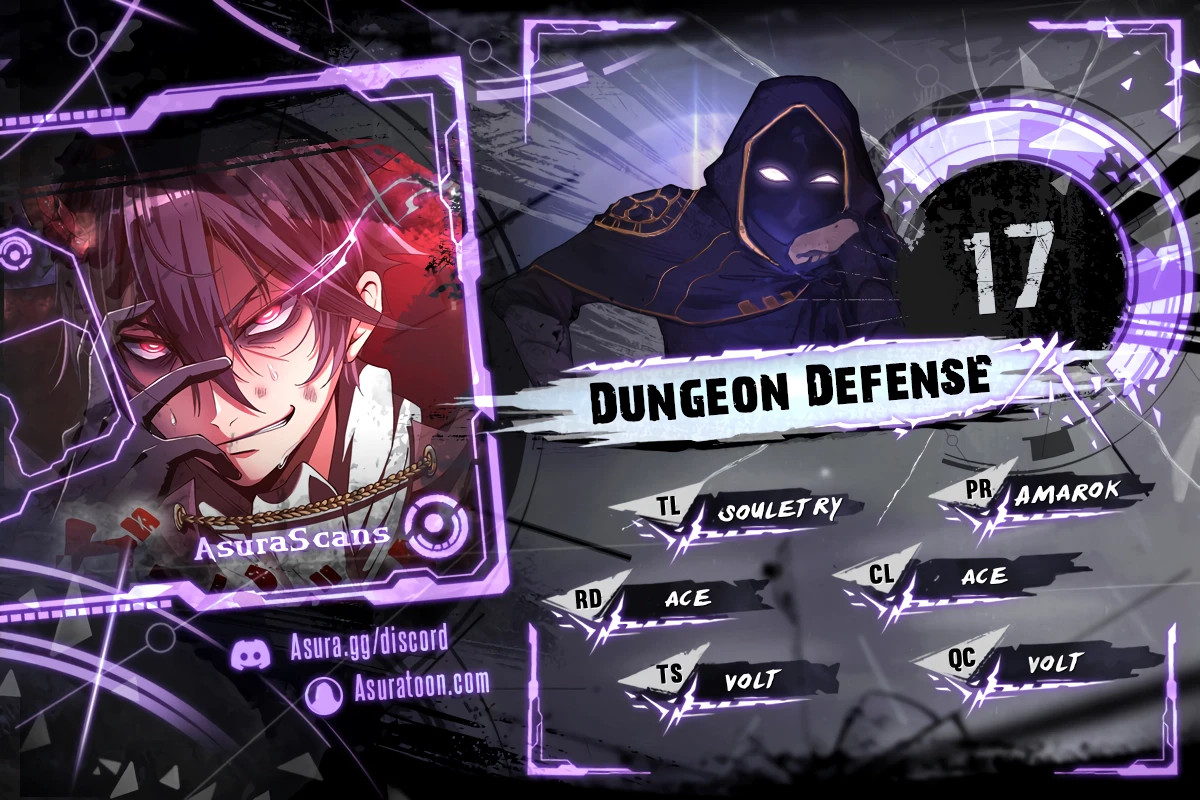 Read Dungeon Defense EN Manga Online