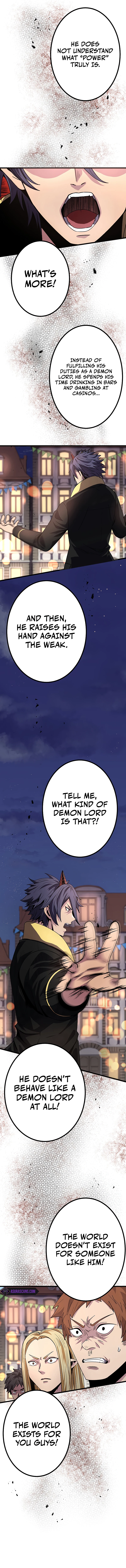Read Dungeon Defense EN Manga Online
