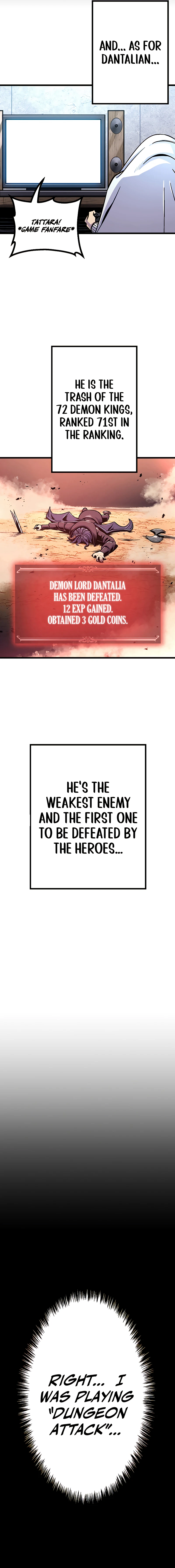 Read Dungeon Defense EN Manga Online