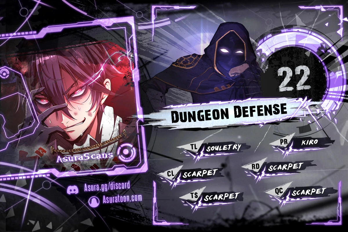 Read Dungeon Defense EN Manga Online
