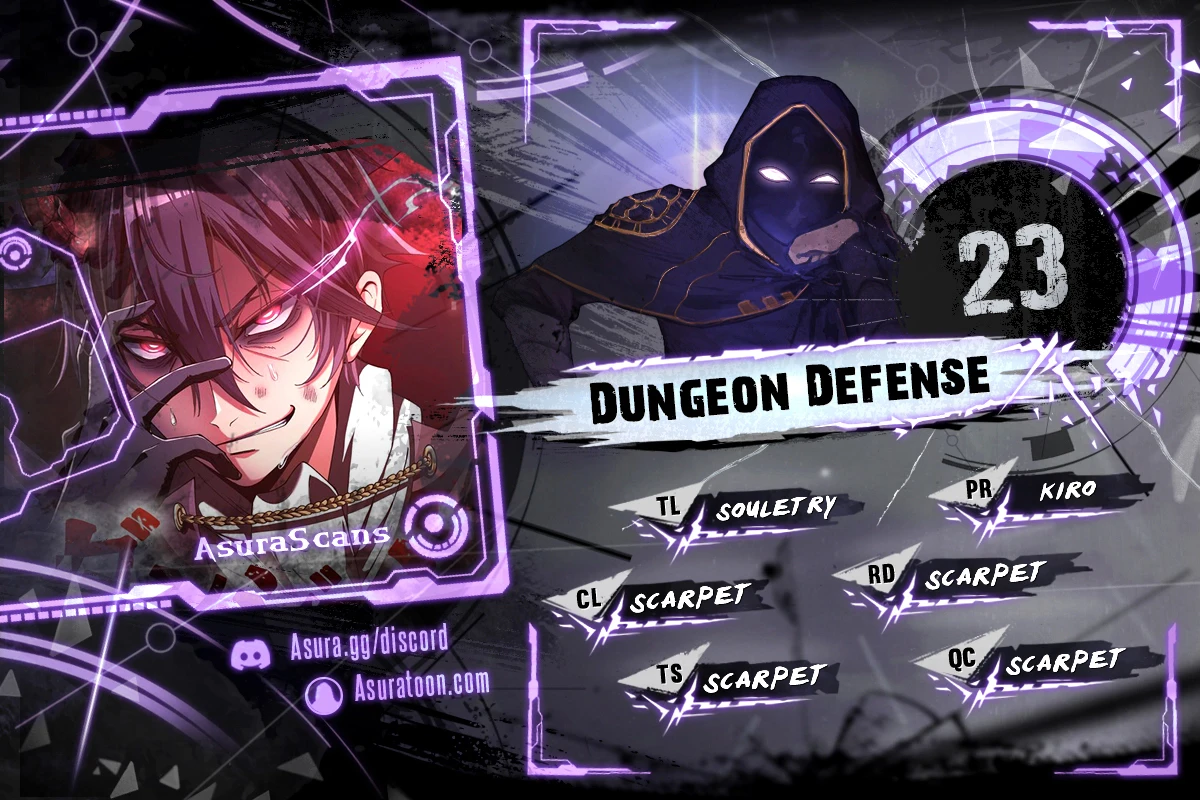 Read Dungeon Defense EN Manga Online