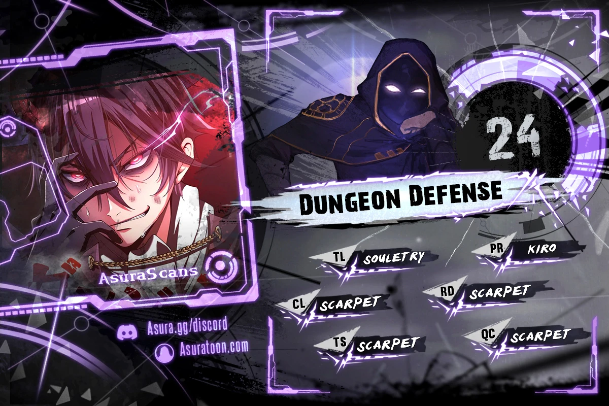 Read Dungeon Defense EN Manga Online