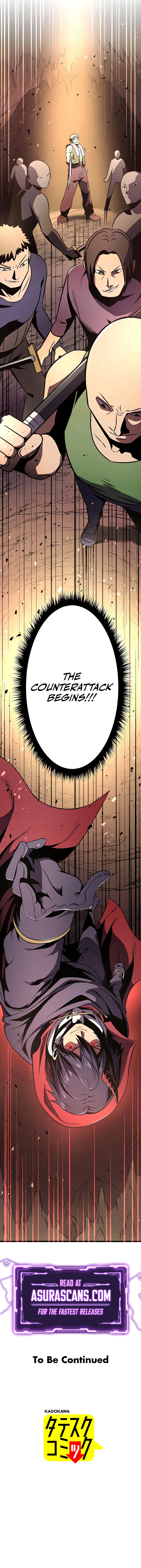 Read Dungeon Defense EN Manga Online