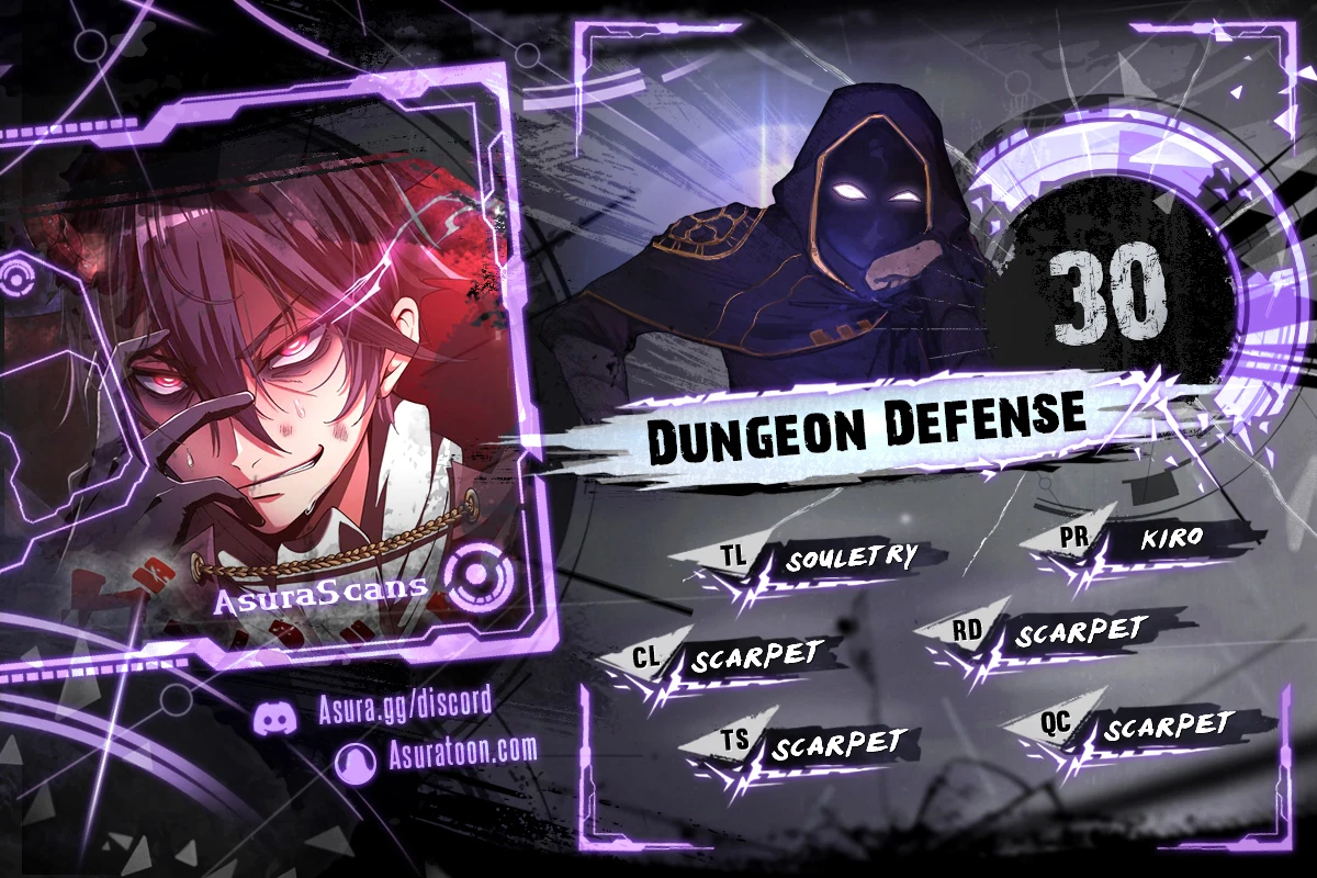 Read Dungeon Defense EN Manga Online