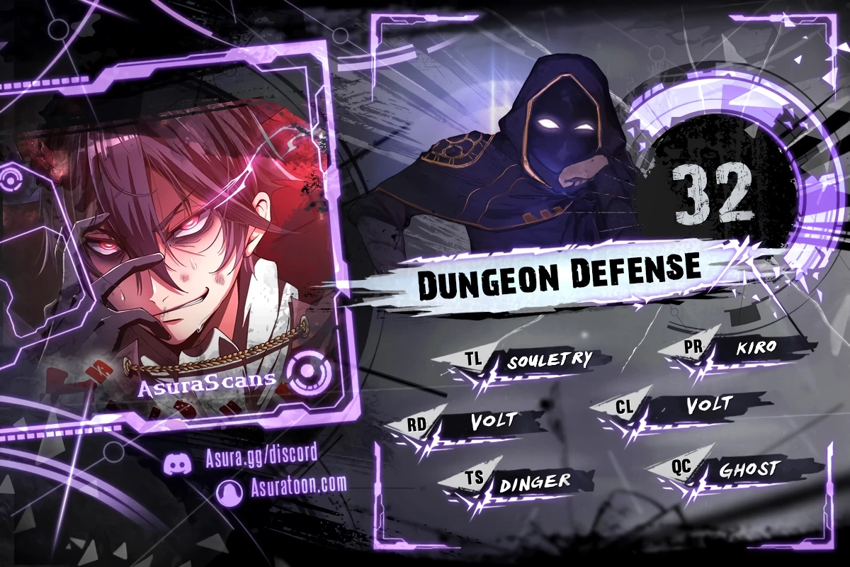 Read Dungeon Defense EN Manga Online
