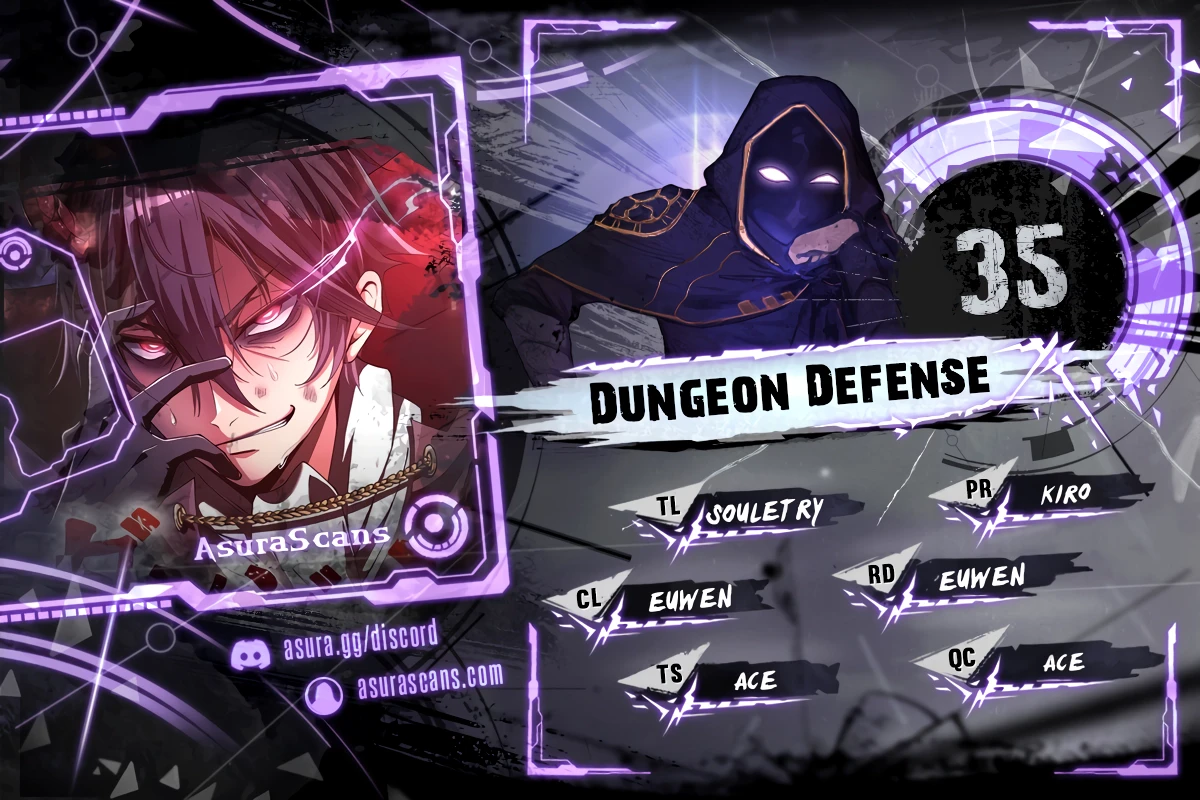 Read Dungeon Defense EN Manga Online