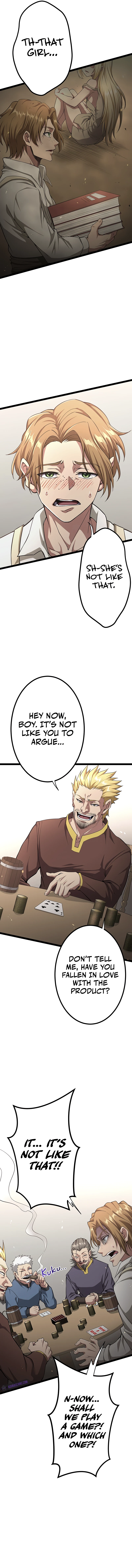 Read Dungeon Defense EN Manga Online