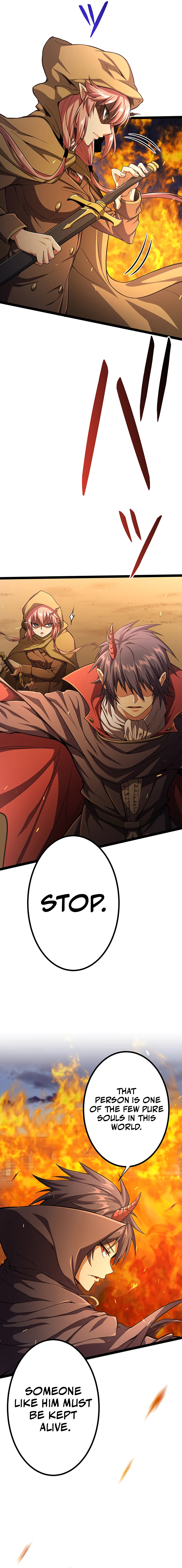 Read Dungeon Defense EN Manga Online