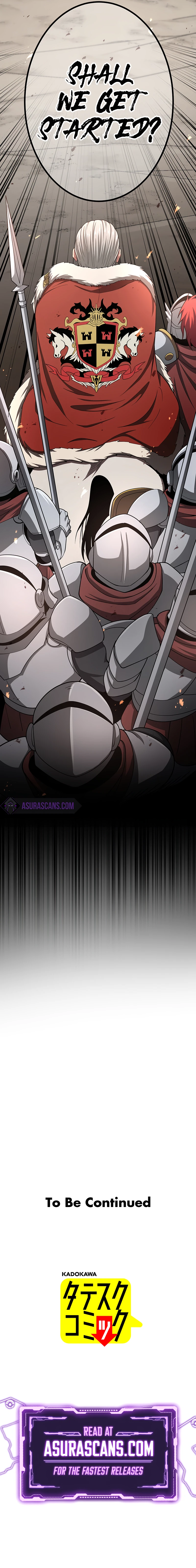 Read Dungeon Defense EN Manga Online