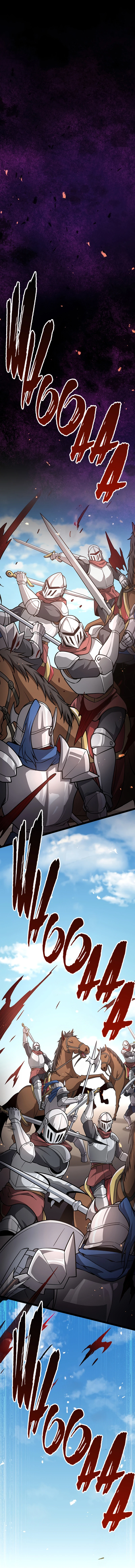 Read Dungeon Defense EN Manga Online